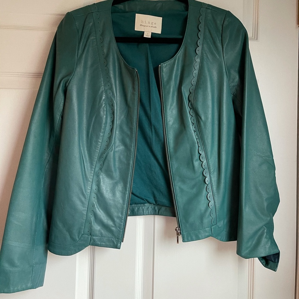Badass Biker Jacket for Your Mom